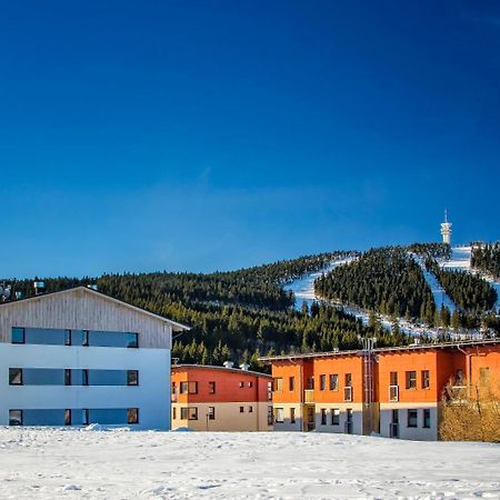 Horsky Apartman Klinovec 4 Loučná pod Klínovcem Eksteriør bilde
