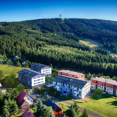 Horsky Apartman Klinovec 4 Loučná pod Klínovcem Eksteriør bilde