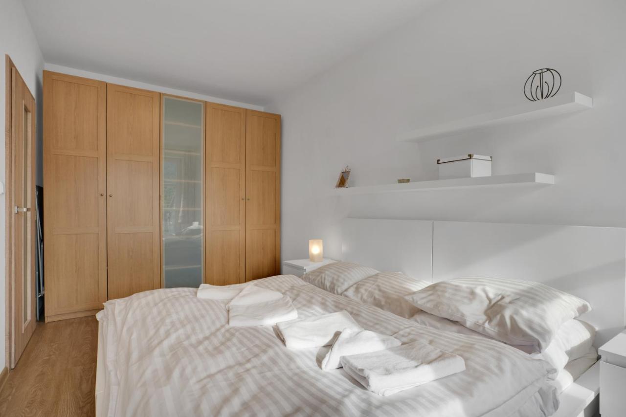 Horsky Apartman Klinovec 4 Loučná pod Klínovcem Eksteriør bilde