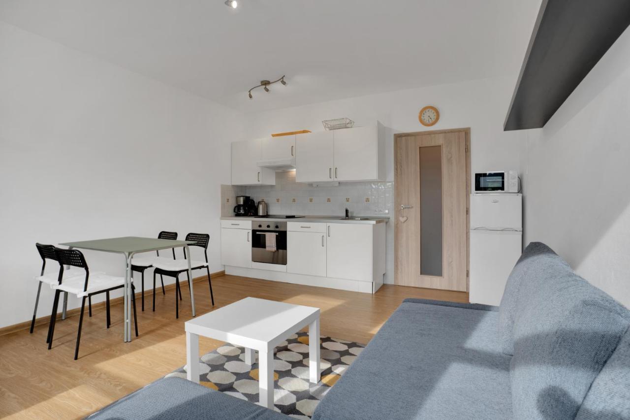Horsky Apartman Klinovec 4 Loučná pod Klínovcem Eksteriør bilde