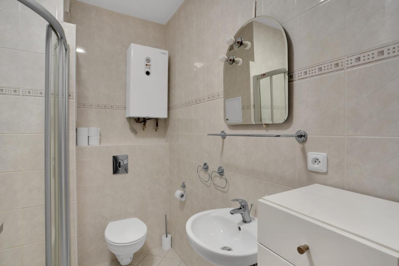 Horsky Apartman Klinovec 4 Loučná pod Klínovcem Eksteriør bilde