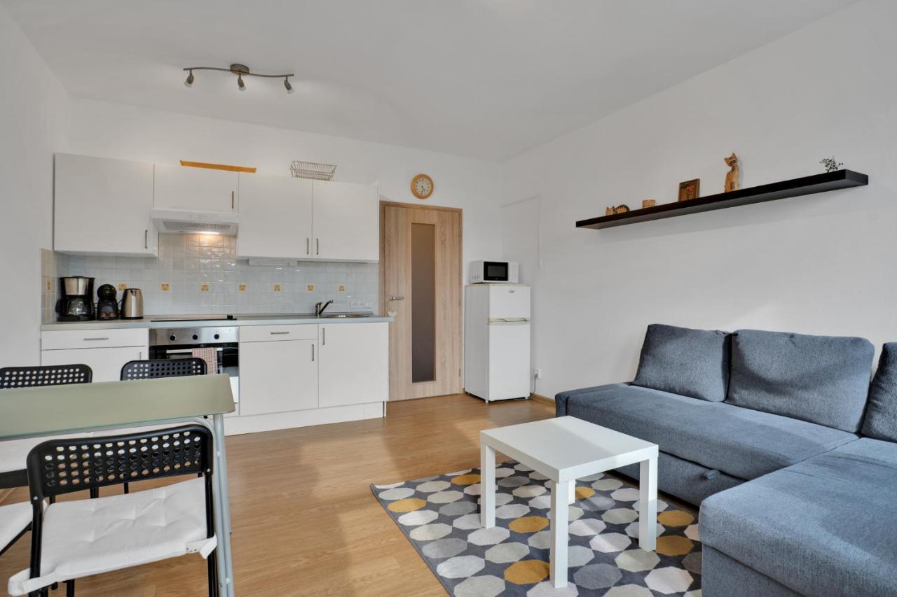 Horsky Apartman Klinovec 4 Loučná pod Klínovcem Eksteriør bilde