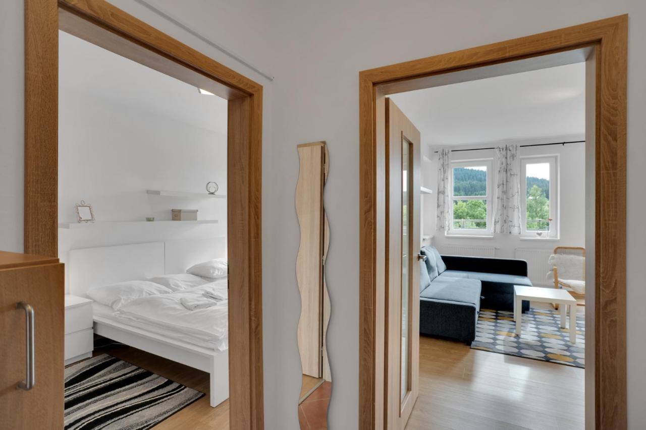 Horsky Apartman Klinovec 4 Loučná pod Klínovcem Eksteriør bilde