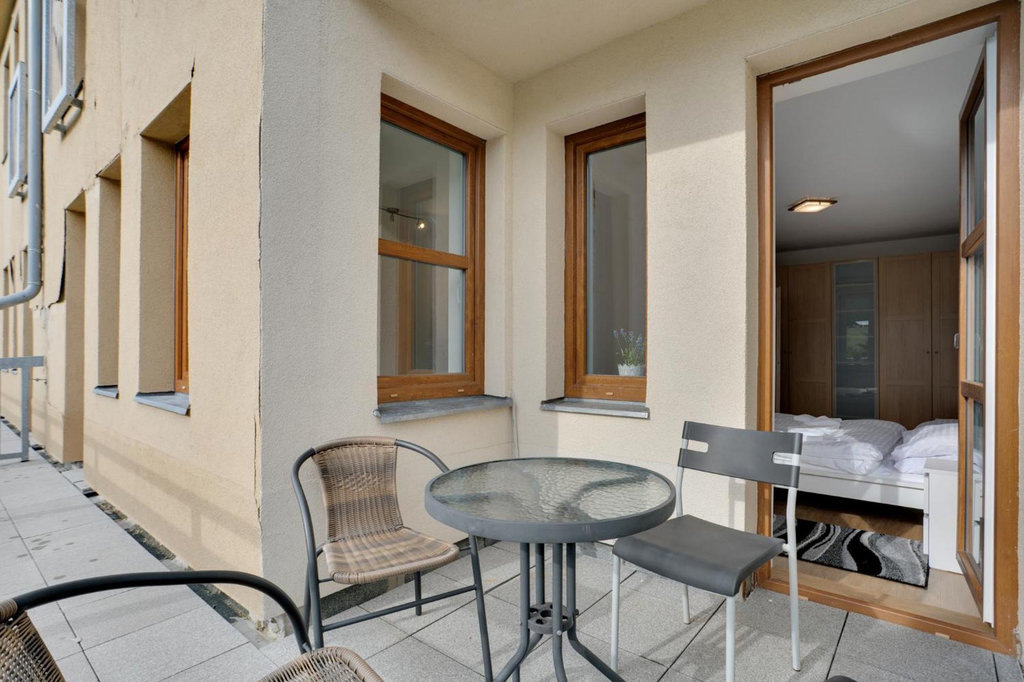 Horsky Apartman Klinovec 4 Loučná pod Klínovcem Eksteriør bilde